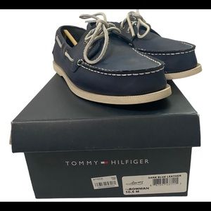 Tommy Hilfiger Bowman Boat Shoe